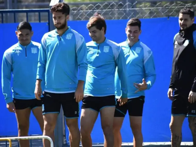 Racing con Instituto