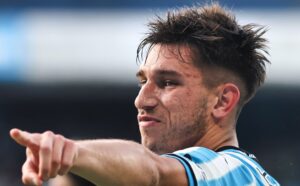 Racing necesita muchos más Mura entre sus recambios
