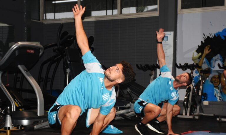 Di Césare en Racing