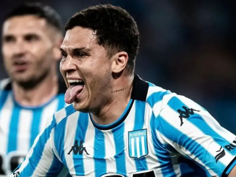 River Racing Juanfer Quintero