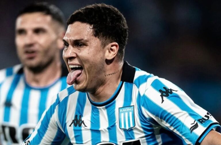 River Racing Juanfer Quintero