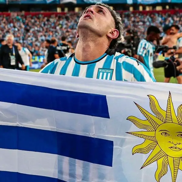 Racing y una noticia con Martirena en el Mundial del Clubes