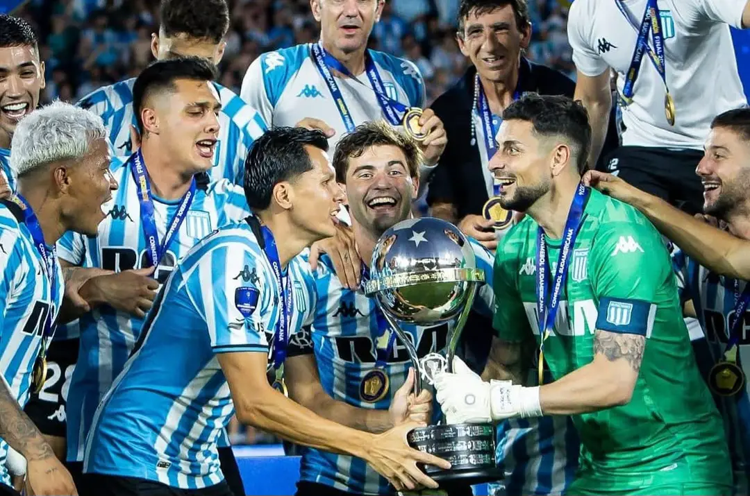 Racing con Rosario Central