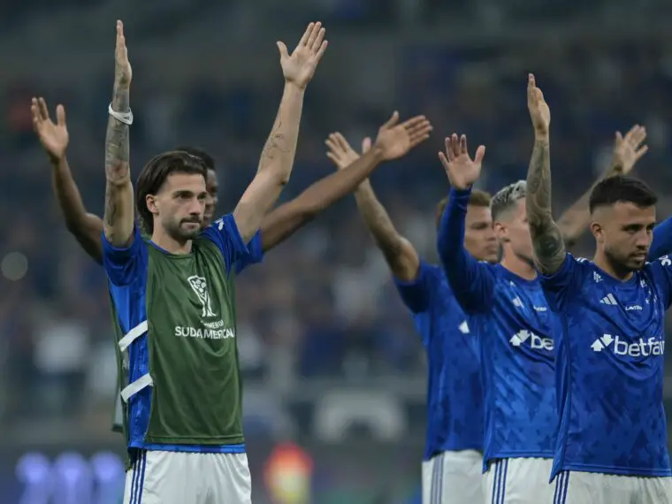 Racing con Cruzeiro
