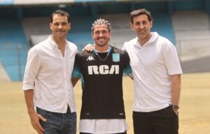 El mercado de pases de Racing y el manejo de Saja