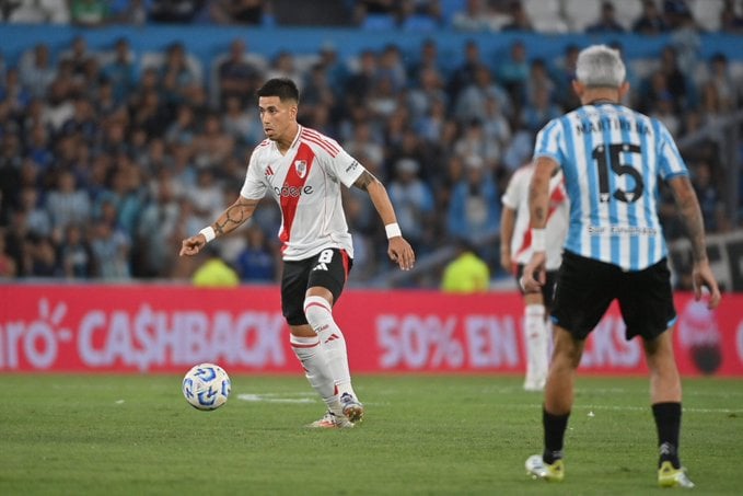 Racing River