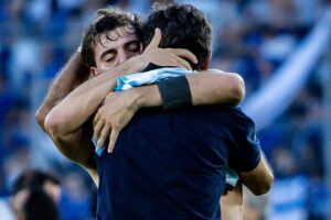 Sosa de cinco en Racing con Colo Colo ¿por qué cambiar?