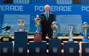 La fuerte respuesta de Blanco a Milito por el palco en Racing