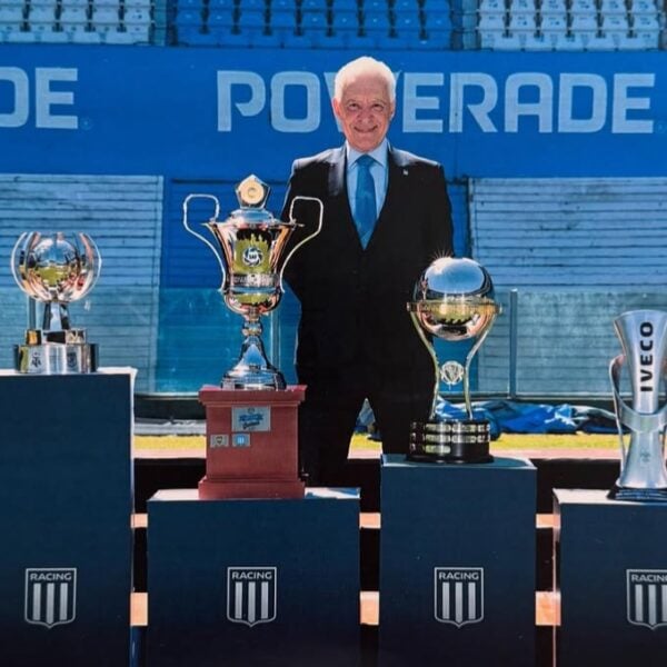 La fuerte respuesta de Blanco a Milito por el palco en Racing