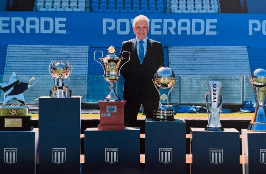 La fuerte respuesta de Blanco a Milito por el palco en Racing