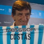 Costas y el valor de Racing que no tiene Independiente