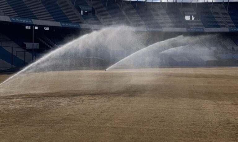 campo de juego de Racing