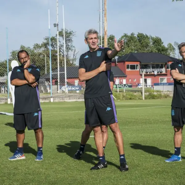 La intención de Racing con Pablo Gomis tras irse de la Reserva
