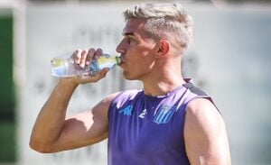 García Basso: dos ofertas para irse de Racing