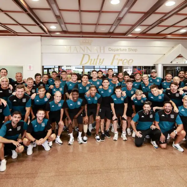 El defensor de Racing que quedó libre y su emotiva despedida