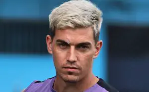 Se sigue complicando la vuelta de García Basso en Racing