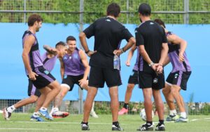 Principio de acuerdo por renovación de una joya de Racing