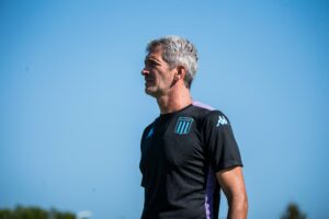 Qué división dirigirá Pablo Gomis en Racing
