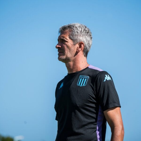 Cambio drástico en la Reserva de Racing por pedido de Milito