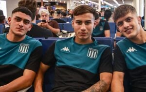 Cómo está David González de la lesión que habilitó a Rojo en Racing