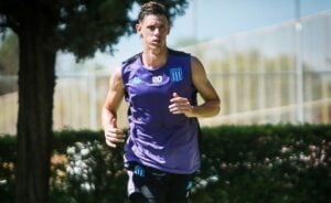 Apareció otro club que quiere llevarse a Conti de Racing