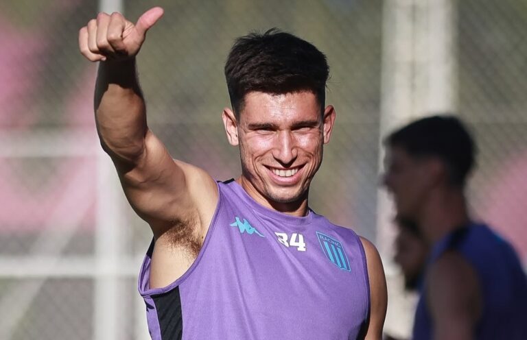 noticias en Racing