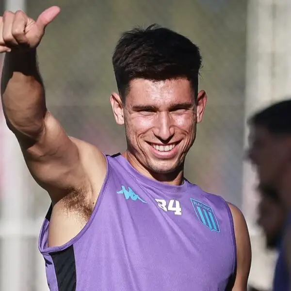 Racing comenzó gestiones para que siga Mura