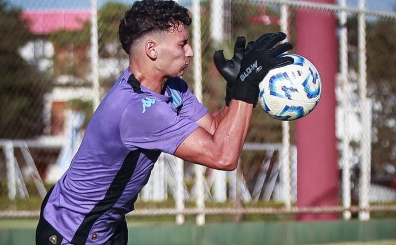 Cambeses en Racing Selección