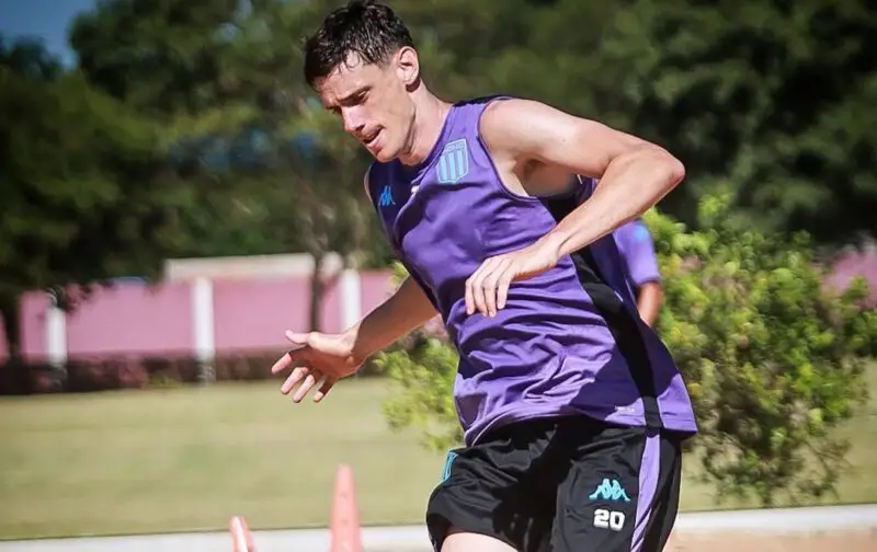 Mercado de pases de Racing