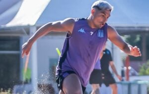 La última decisión de Racing con Salas antes de irse a River