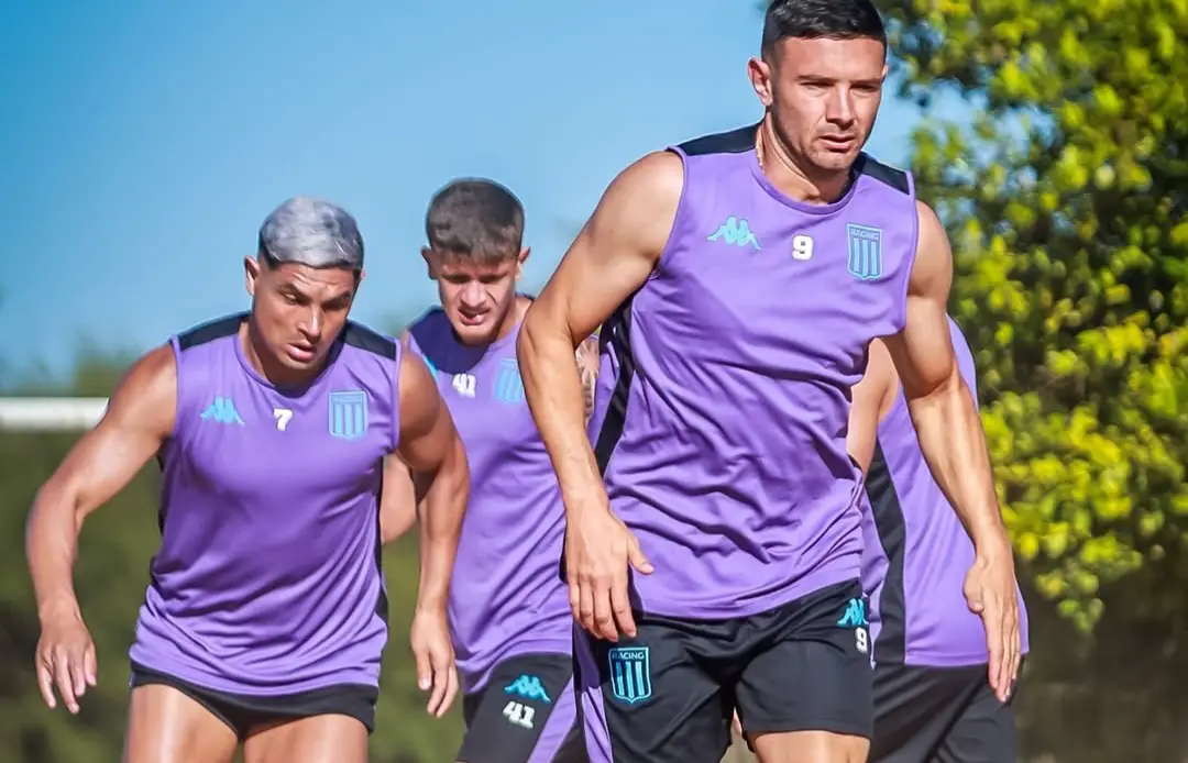 La lesión de Maravilla Martínez en Racing con Botafogo