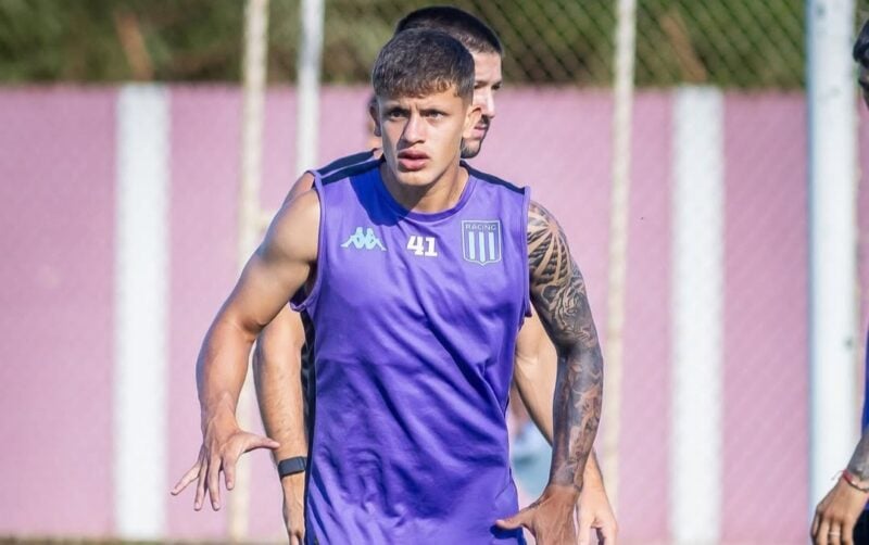 Mercado de pases Degregorio Racing