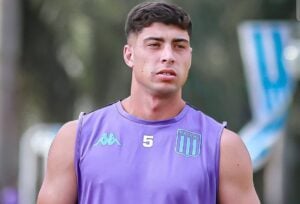 El mercado de pases de Racing y sostener a Nardoni