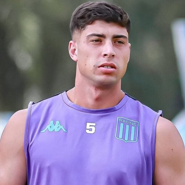 El mercado de pases de Racing y sostener a Nardoni