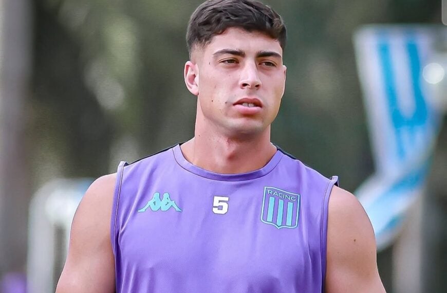 El mercado de pases de Racing y sostener a Nardoni