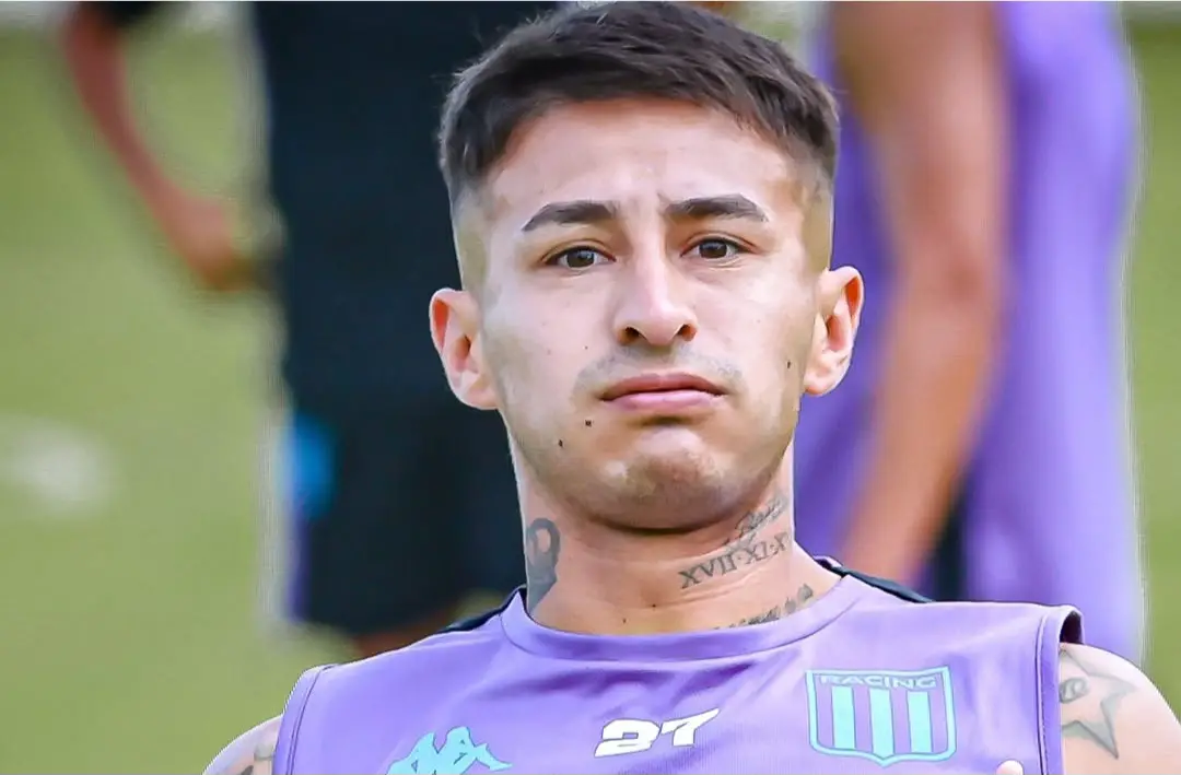 Buenas noticias en Racing con Independiente porque vuelve Rojas
