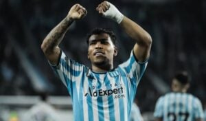 Roger Martínez: de los llamados de Boca a ¿volver a Racing?