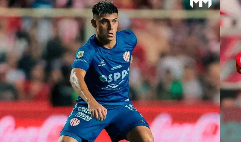 Racing Tanda mercado de pases
