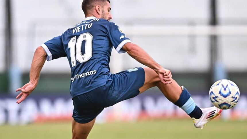 El refuerzo de Racing top es Vietto