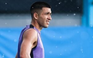 ¿Por qué Almendra y Nacho Rodríguez ni al banco en Racing?