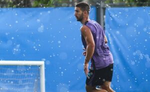 Vietto en Racing