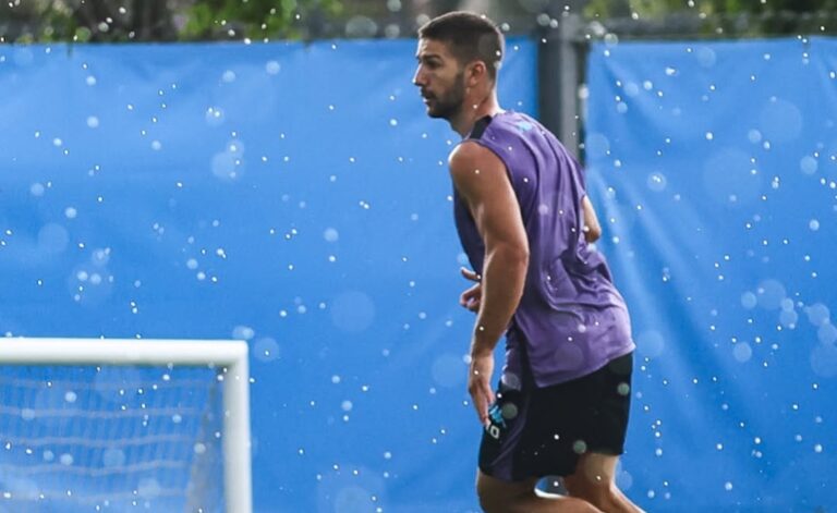 Vietto en Racing