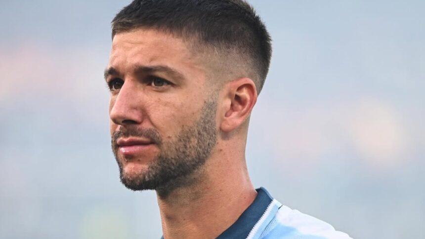 La lesión de Vietto en Racing