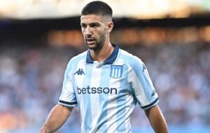 La decisión y el plan con Vietto en Racing