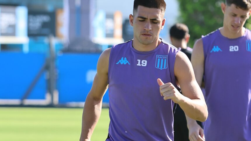 Racing Rojas Clásuico