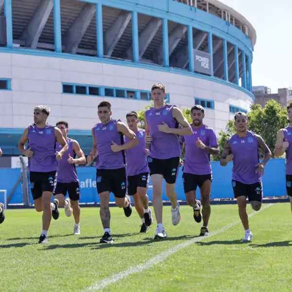 Racing con Botafogo
