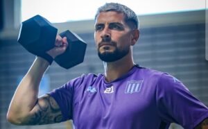 La decisión que tomó Costas con Arias en Racing