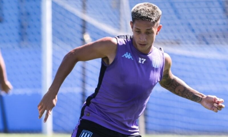 Racing Reserva Primera clásico