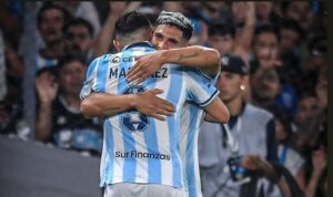 La mejor noticia para Racing pensando en Unión
