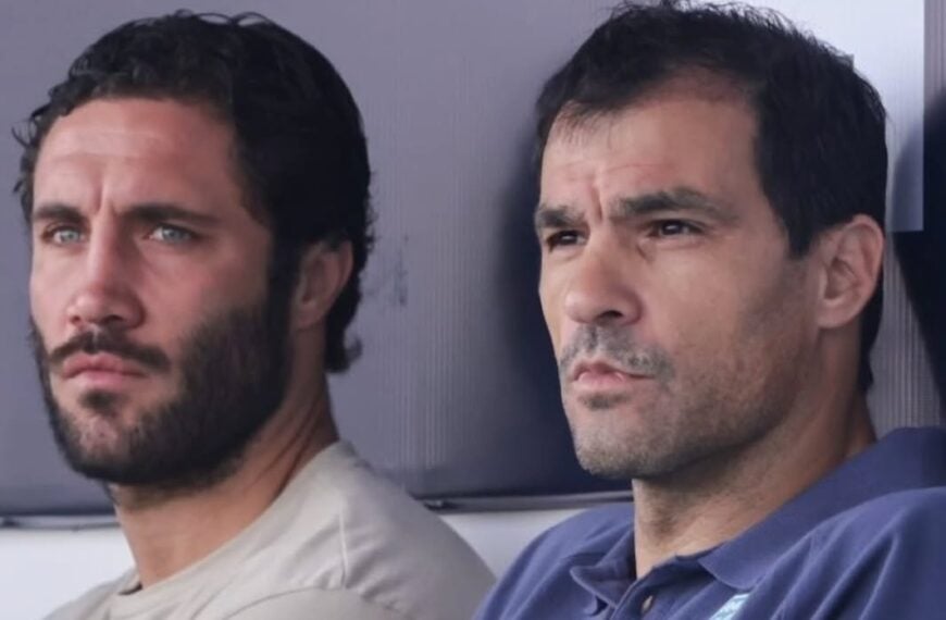 Racing va por un refuerzo para reemplazar a Salas